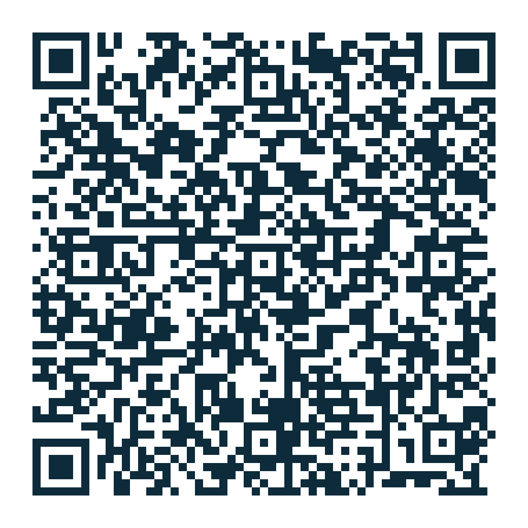 QR code to start your visit